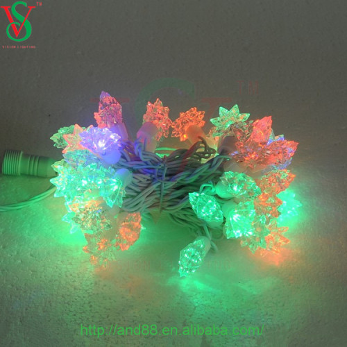 LED String fairy christmas led lights star decorative string light