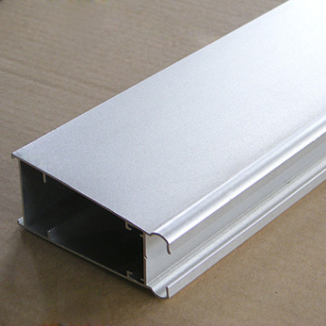 6063-T5 customized aluminum cladding details from Jiayun