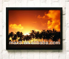 Fashion Home Decoration Landscape Paintings Crafts for Sale