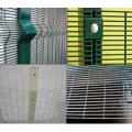 keamanan 358 pagar wire mesh dilas