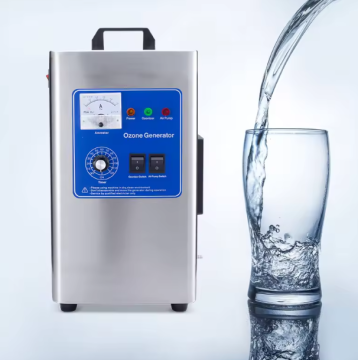 Bottled Water Ozone Water Purifier