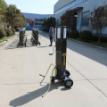 Portable light tower are convenient for emergency use