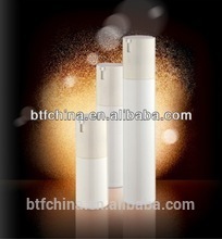 vaccum cosmetic pp bottle