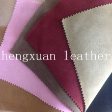 Two Side Suede Leather for Car Upholstery