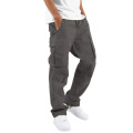 Pockets Cargo Track Pants For Men