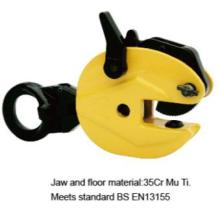 Vertical Lifting plate Clamps Horizontal Steel Plate Lifting Clamps
