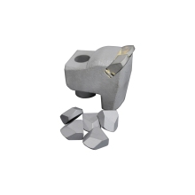 KFS1226 mulcher teeth C3 replacement forestry mulcher teeth