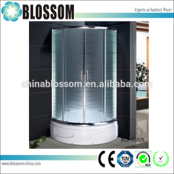 hangzhou best quality austin corner glass shower stalls enclosures