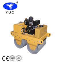 construction machine two wheel road roller/road double drum roller