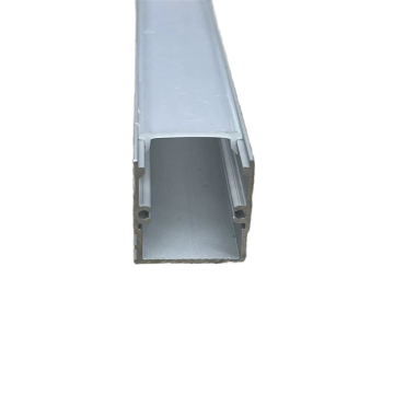 LS-141 Aluminum LED Light Strips Square Channel Profile