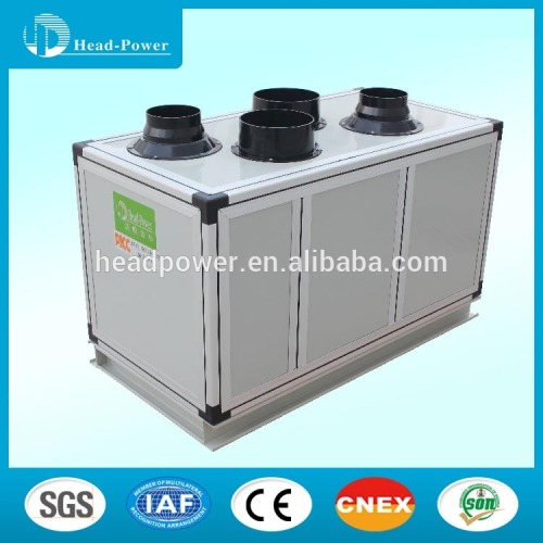 heat recovery recuperator ventilators