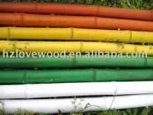 Bamboo Pole Coloured