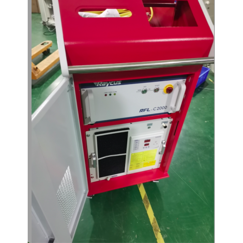 Brand of robot laser welding machine