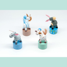 wooden pop out toys,wooden fruit and vegetable toys