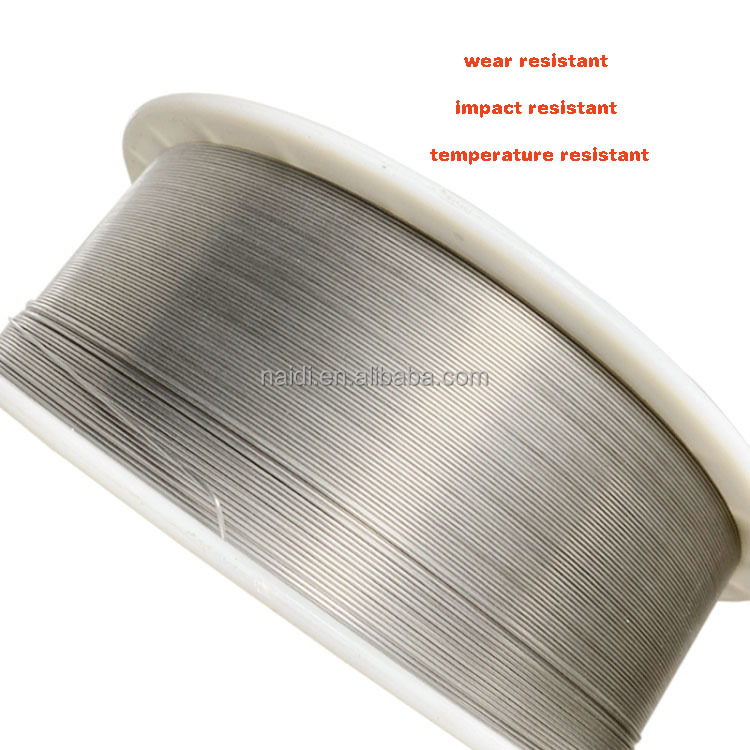 high quality 13cr wear resistant flux core mig welding wire yd507mo 1.6mm for valve