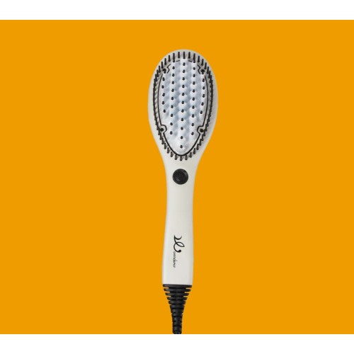 Favorite Brush And Straightener