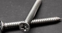 m8 SS304 DIN7991 CSK head SCREW