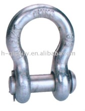 Screw Pin Anchor Shackles