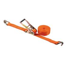 11000LBS Heavy Duty Handle Ratchet lashing Belt with Top Quality
