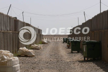 JOESCO gabion barriers/traffic barriers suppliers