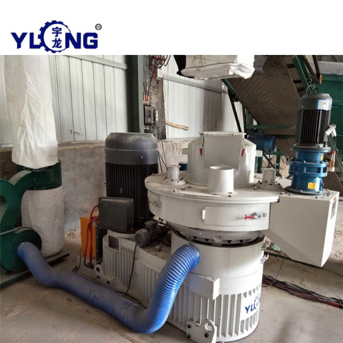 Pellet Machine Wood Pellet Mill