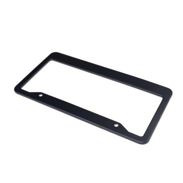 car license plate holder