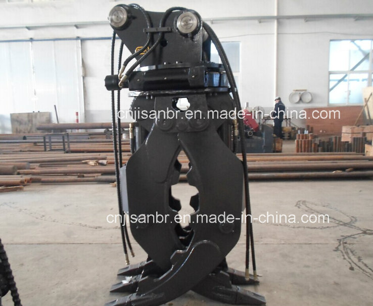 20-24 Ton Revolving Grapple Suitable for Kobleco Sk200