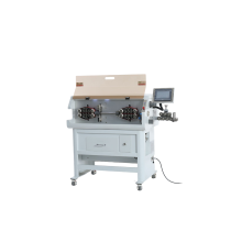 Automatic Wire Cutter And Stripper Machine