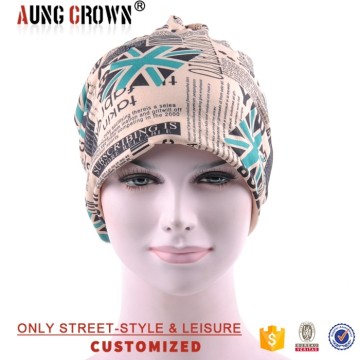 womens knitted winter hats/ladies fancy hats/unisex slouch beanie hat