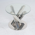 Leisure reception meeting side table