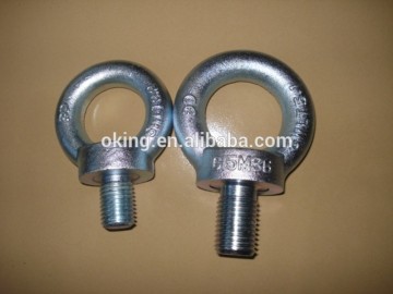 Lifting eye bolts