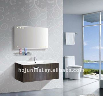 Stainless Steel Bathroom Vanity