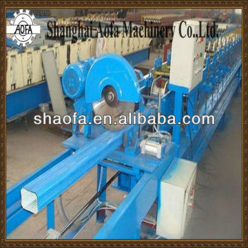water pipe roll forming machine/roll forming machine
