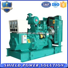 Open Type 25KVA Diesel Generator Set Prime Power Gen Set With DSE7320 Controller