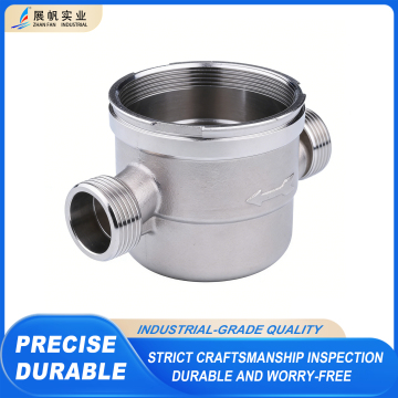 Reliable Volumetric Water Meter Housing Design