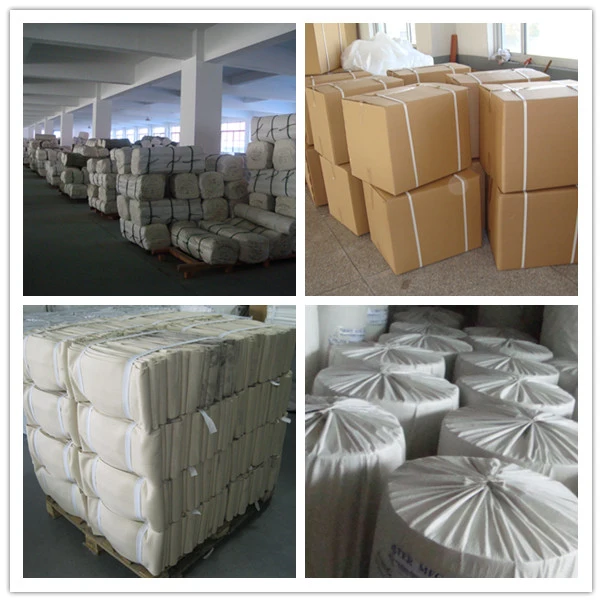 Fabric Dust Collector Filter Element Filter Bags