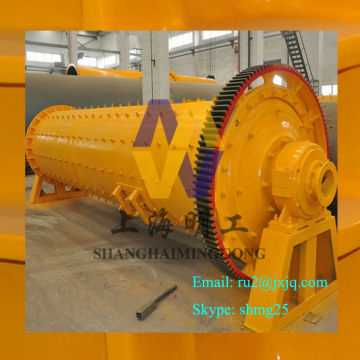 ball mill jar /ball mill with screen / Ball Milling Machine from shanghai