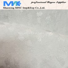 New design rayon jacquard fabric