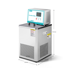 HX Series Laboratory Water Bath Heating Cooling Circulators -5~100°C