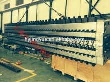 pvc profile extrusion die head