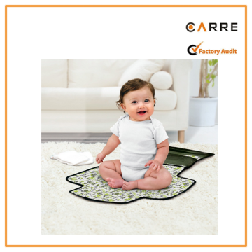 portable foldable baby diaper change travel kit