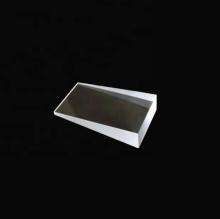 Optical Glass Quartz Fused Silica Wedge Prisms