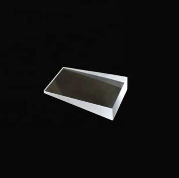 Optical Glass Quartz Fused Silica Wedge Prisms