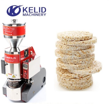 Automatic Rice Cracker Machine