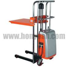 Semi-Electric Luggage Trolley/Cart with High Quality
