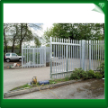 Welded Steel Palisade 펜싱