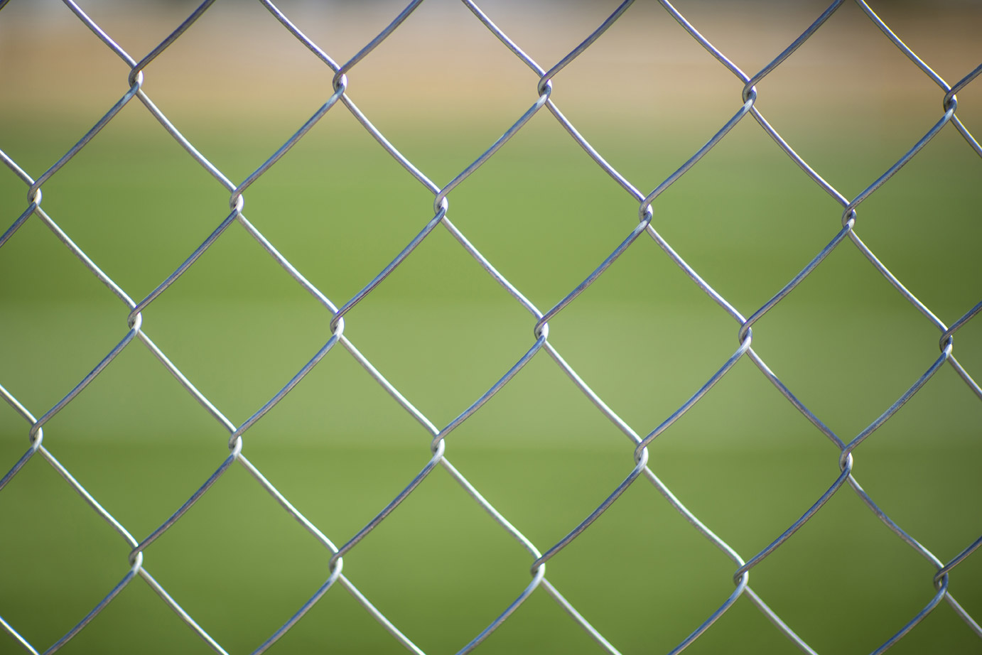 Basektball Court Fence System Commerical Chain link Fence with cheap price