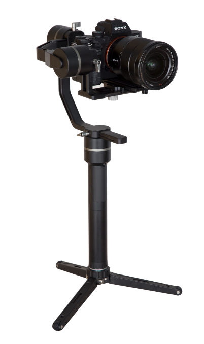 Most powerful 3 axis gimbal stabilizer dslr