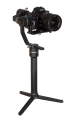 3-Axis 360 องศาไม่ จำกัด จำนวนการหมุนกล้อง DSLR Gimbal