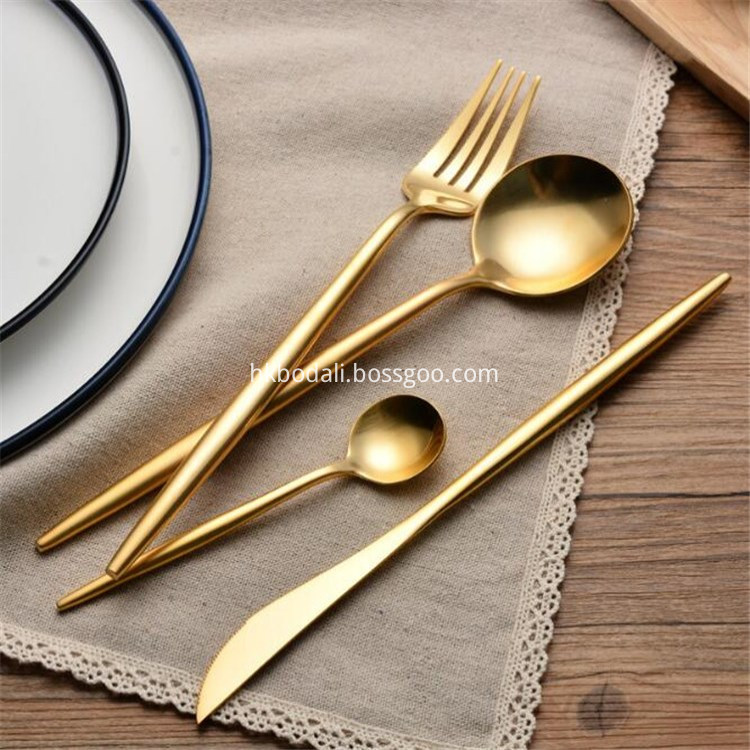 Stainless Steel Cutlery Set